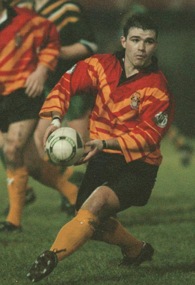 Barry Eaton